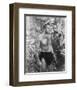 Lex Barker-null-Framed Photo