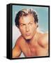 Lex Barker-null-Framed Stretched Canvas