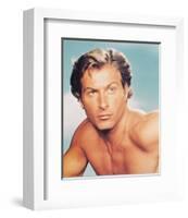 Lex Barker-null-Framed Photo