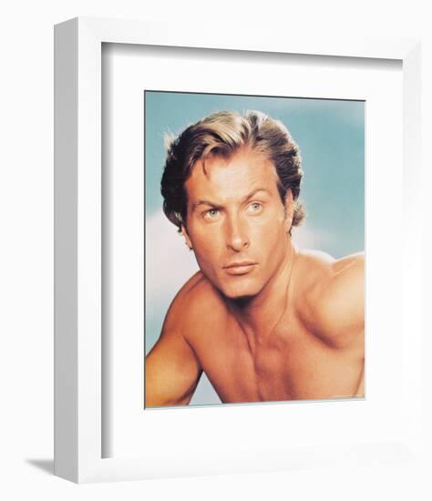 Lex Barker-null-Framed Photo