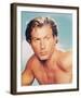 Lex Barker-null-Framed Photo