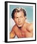 Lex Barker-null-Framed Photo