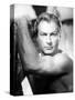 Lex Barker-null-Stretched Canvas