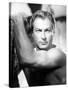 Lex Barker-null-Stretched Canvas