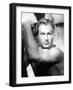 Lex Barker-null-Framed Photo