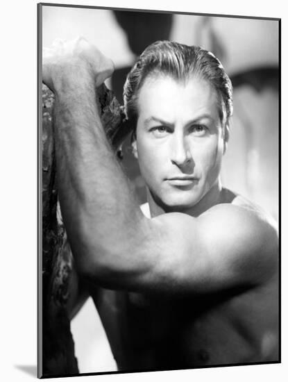 Lex Barker-null-Mounted Photo