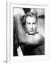 Lex Barker-null-Framed Photo