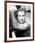 Lex Barker-null-Framed Photo