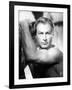 Lex Barker-null-Framed Photo