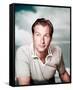 Lex Barker-null-Framed Stretched Canvas