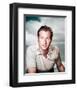 Lex Barker-null-Framed Photo