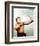 Lex Barker-null-Framed Photo