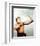 Lex Barker-null-Framed Photo