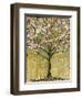 Lexicon Tree-Blenda Tyvoll-Framed Giclee Print