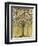 Lexicon Tree-Blenda Tyvoll-Framed Giclee Print