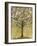 Lexicon Tree-Blenda Tyvoll-Framed Giclee Print