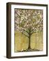 Lexicon Tree-Blenda Tyvoll-Framed Giclee Print