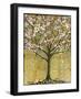 Lexicon Tree-Blenda Tyvoll-Framed Giclee Print