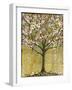 Lexicon Tree-Blenda Tyvoll-Framed Giclee Print