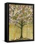 Lexicon Tree-Blenda Tyvoll-Framed Stretched Canvas