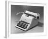 Lexilson Standard Typewriter-null-Framed Photographic Print