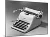 Lexilson Standard Typewriter-null-Mounted Photographic Print