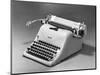 Lexilson Standard Typewriter-null-Mounted Photographic Print