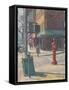 Lexington Avenue, 2010-Julian Barrow-Framed Stretched Canvas