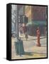 Lexington Avenue, 2010-Julian Barrow-Framed Stretched Canvas