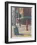 Lexington Avenue, 2010-Julian Barrow-Framed Giclee Print