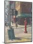 Lexington Avenue, 2010-Julian Barrow-Mounted Giclee Print