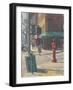 Lexington Avenue, 2010-Julian Barrow-Framed Giclee Print