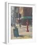 Lexington Avenue, 2010-Julian Barrow-Framed Giclee Print