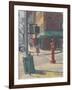 Lexington Avenue, 2010-Julian Barrow-Framed Giclee Print
