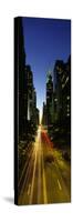 Lexington Avenue, Cityscape, New York City, New York State, USA-null-Stretched Canvas