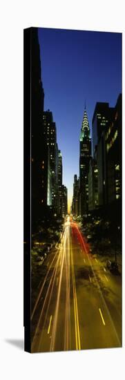Lexington Avenue, Cityscape, New York City, New York State, USA-null-Stretched Canvas