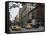 Lexington Avenue, Upper East Side, Manhattan, New York City, New York, USA-Amanda Hall-Framed Stretched Canvas