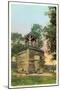 Lexington Battlefield Belfry-null-Mounted Art Print