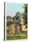 Lexington Battlefield Belfry-null-Stretched Canvas