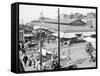 Lexington Market, Baltimore, Maryland-null-Framed Stretched Canvas