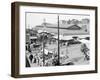 Lexington Market, Baltimore, Maryland-null-Framed Photo