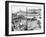 Lexington Market, Baltimore, Maryland-null-Framed Photo