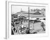 Lexington Market, Baltimore, Maryland-null-Framed Photo