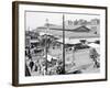 Lexington Market, Baltimore, Maryland-null-Framed Photo