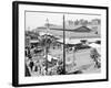 Lexington Market, Baltimore, Maryland-null-Framed Photo