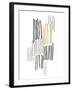 Ley Lines II-June Vess-Framed Art Print