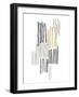 Ley Lines II-June Vess-Framed Art Print