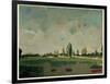 Leyton Pitch'N'Putt (Overgrown Now)-Thomas MacGregor-Framed Giclee Print