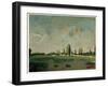 Leyton Pitch'N'Putt (Overgrown Now)-Thomas MacGregor-Framed Giclee Print