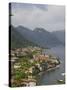 Lezzeno, Lake Como, Italy, Europe-James Emmerson-Stretched Canvas